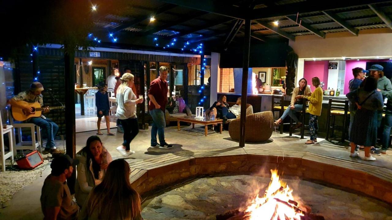 Mali Boutique Lodge & Tube 'N Axe Budget Accommodation Stormsrivier Exterior foto