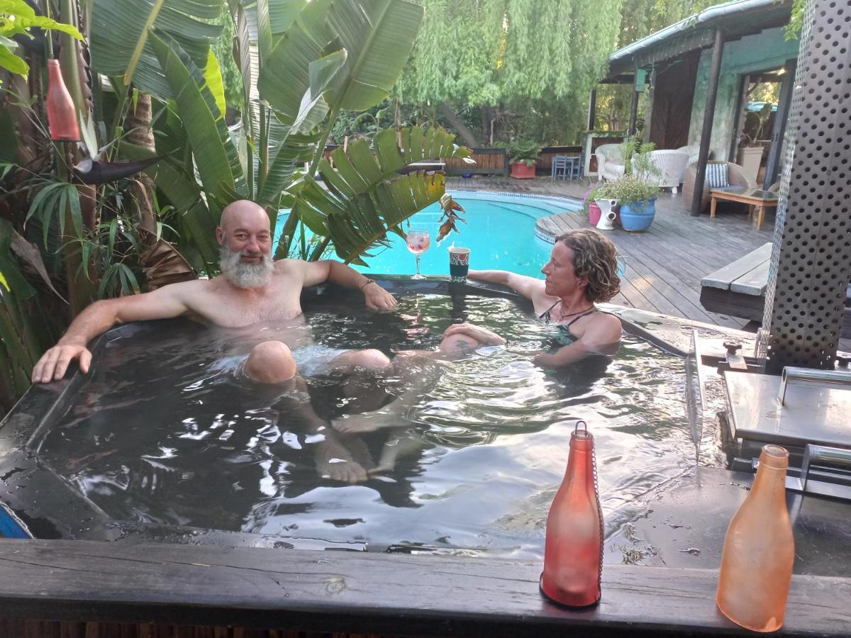 Mali Boutique Lodge & Tube 'N Axe Budget Accommodation Stormsrivier Exterior foto
