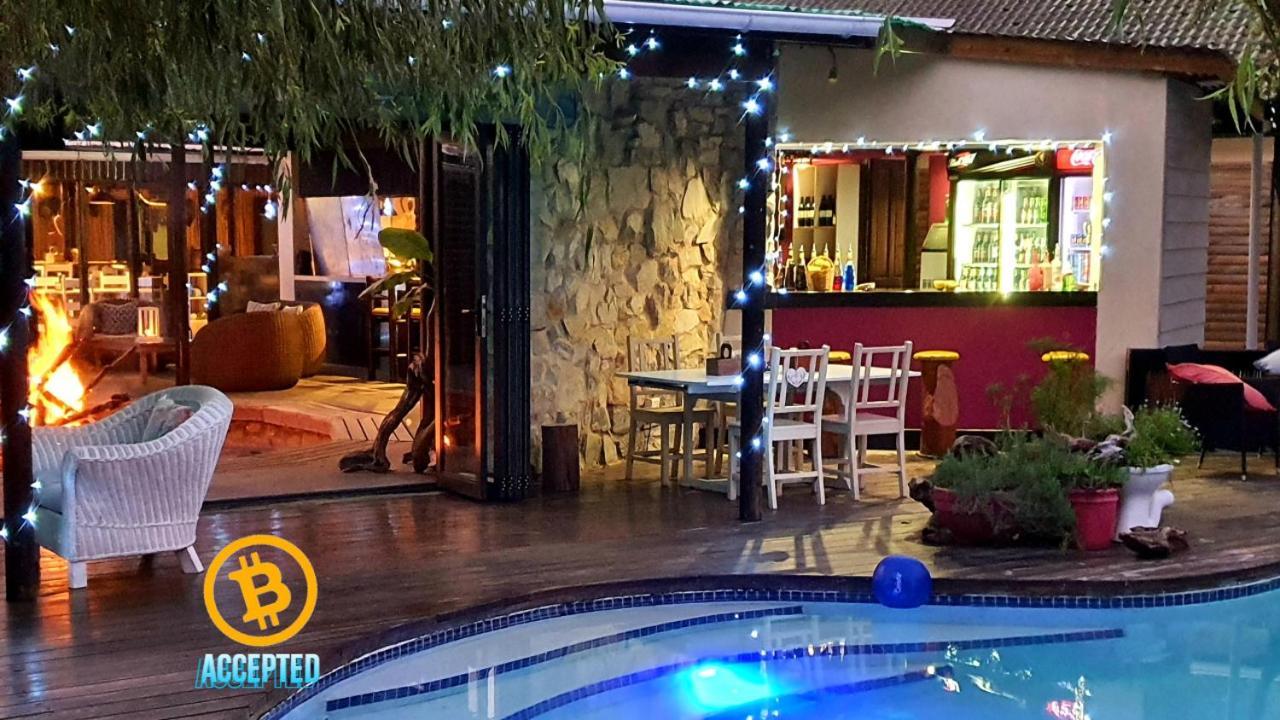 Mali Boutique Lodge & Tube 'N Axe Budget Accommodation Stormsrivier Exterior foto