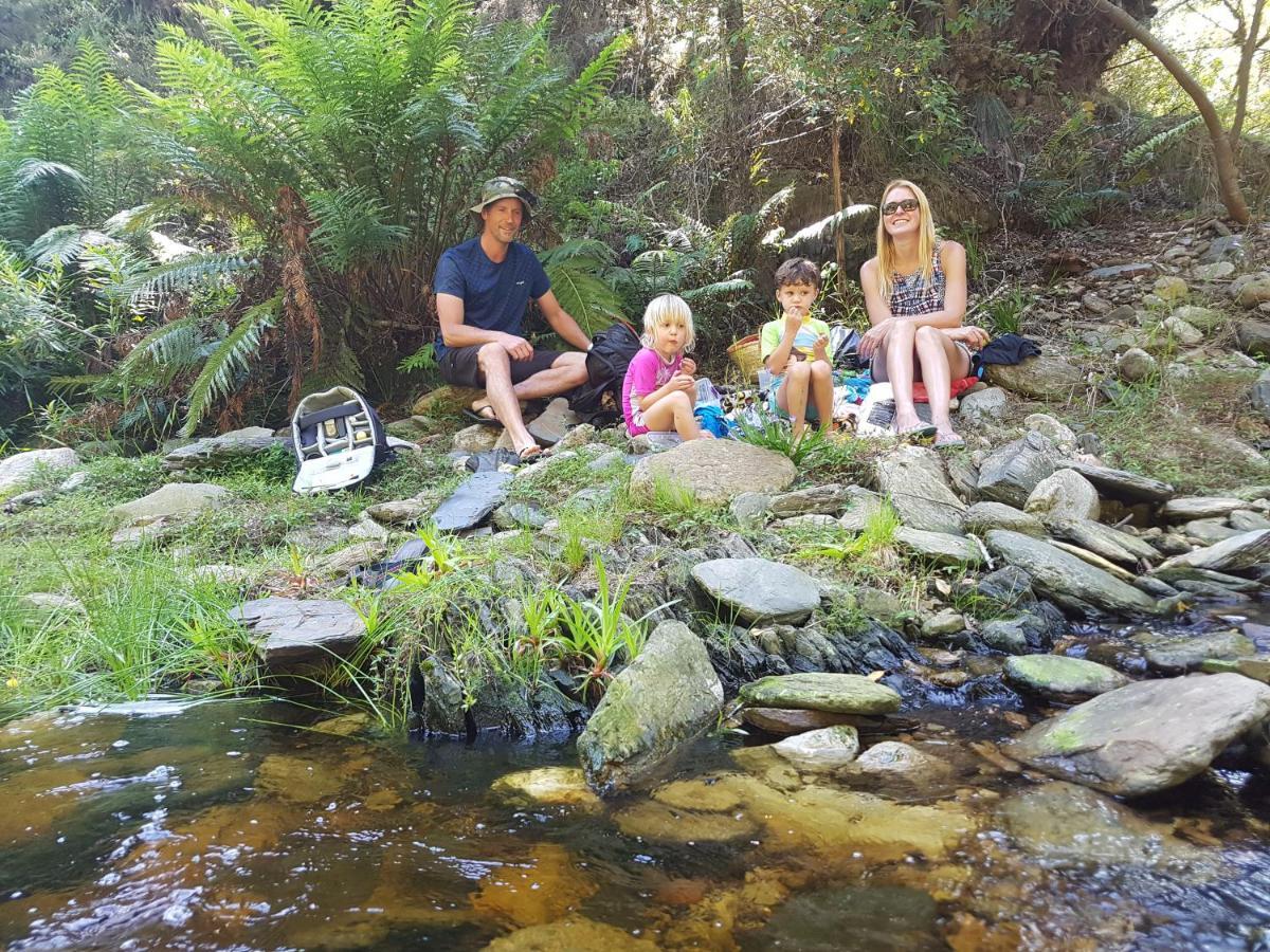 Mali Boutique Lodge & Tube 'N Axe Budget Accommodation Stormsrivier Exterior foto