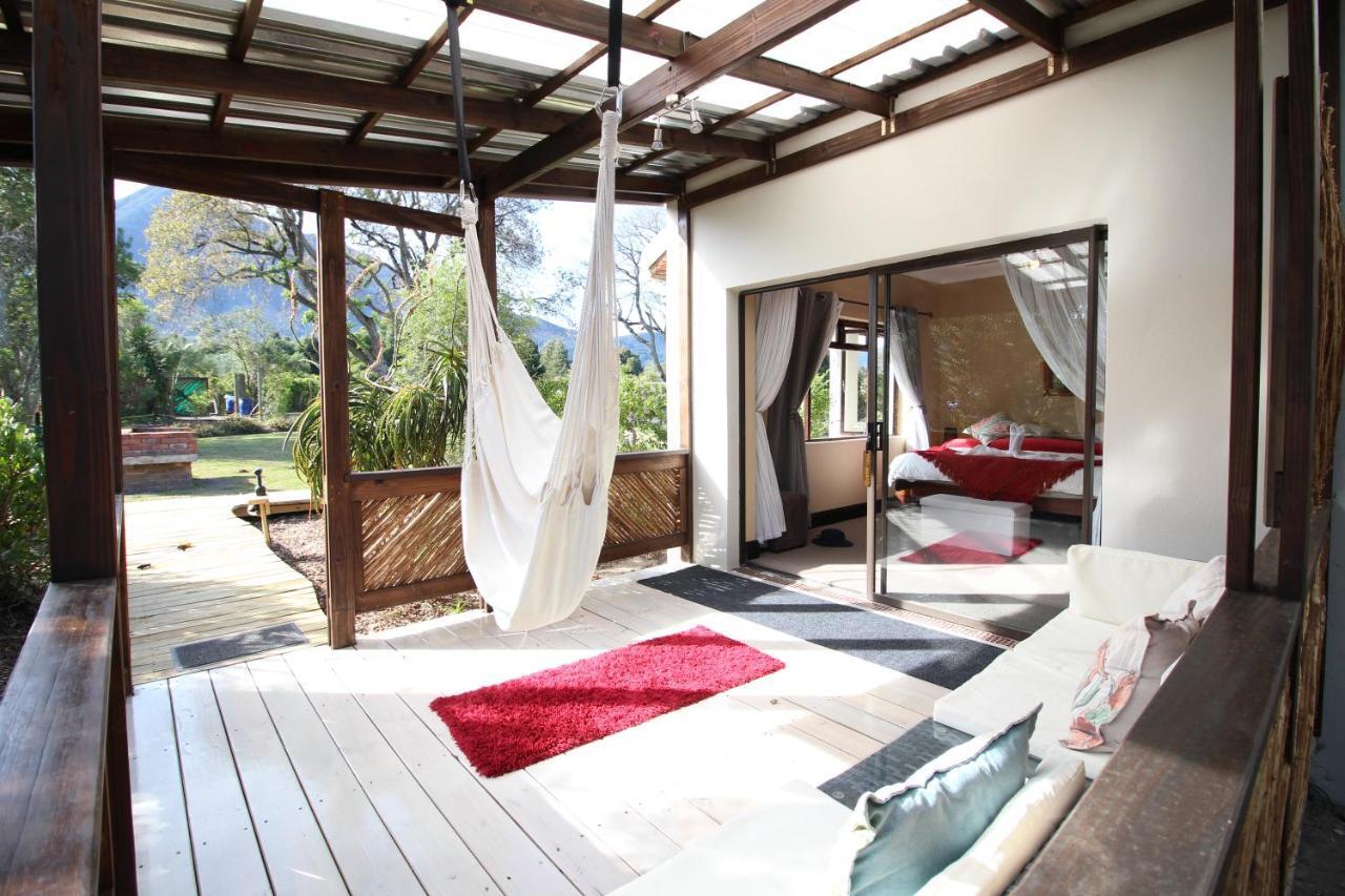 Mali Boutique Lodge & Tube 'N Axe Budget Accommodation Stormsrivier Exterior foto