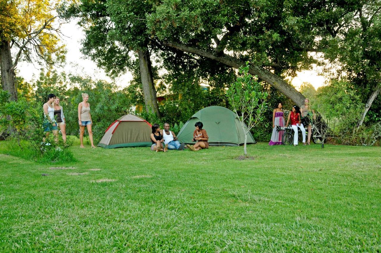 Mali Boutique Lodge & Tube 'N Axe Budget Accommodation Stormsrivier Exterior foto